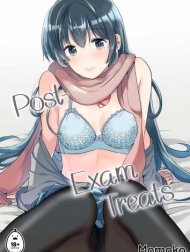 Gohoubi Wa Juken No Ato Ni