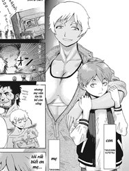 Gouwan Kaa-Chan - Iron Mother