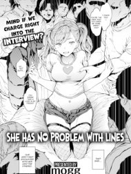 Gyouretsunodekiru Shoujo