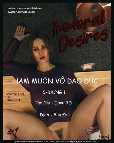 Ham Muốn Vô Đạo Đức