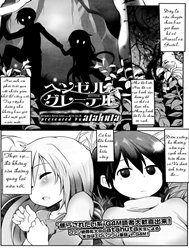 Hansel Và Gretel-Chuyện Chưa Kể