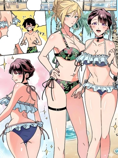 Hãy Coi Chừng Những Cô Bạn Gái Dễ Thương!