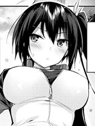 Hayase-Senpai And Her Alluring Legs