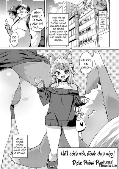 Hết Cách Rồi, Đành Chịu Vậy!