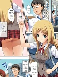 “Hi” Manin Densha Mo Goyoujin!?