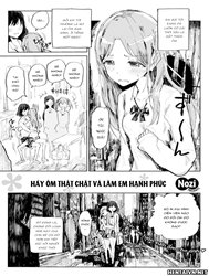 Hold Me Tight And Fill Me Up