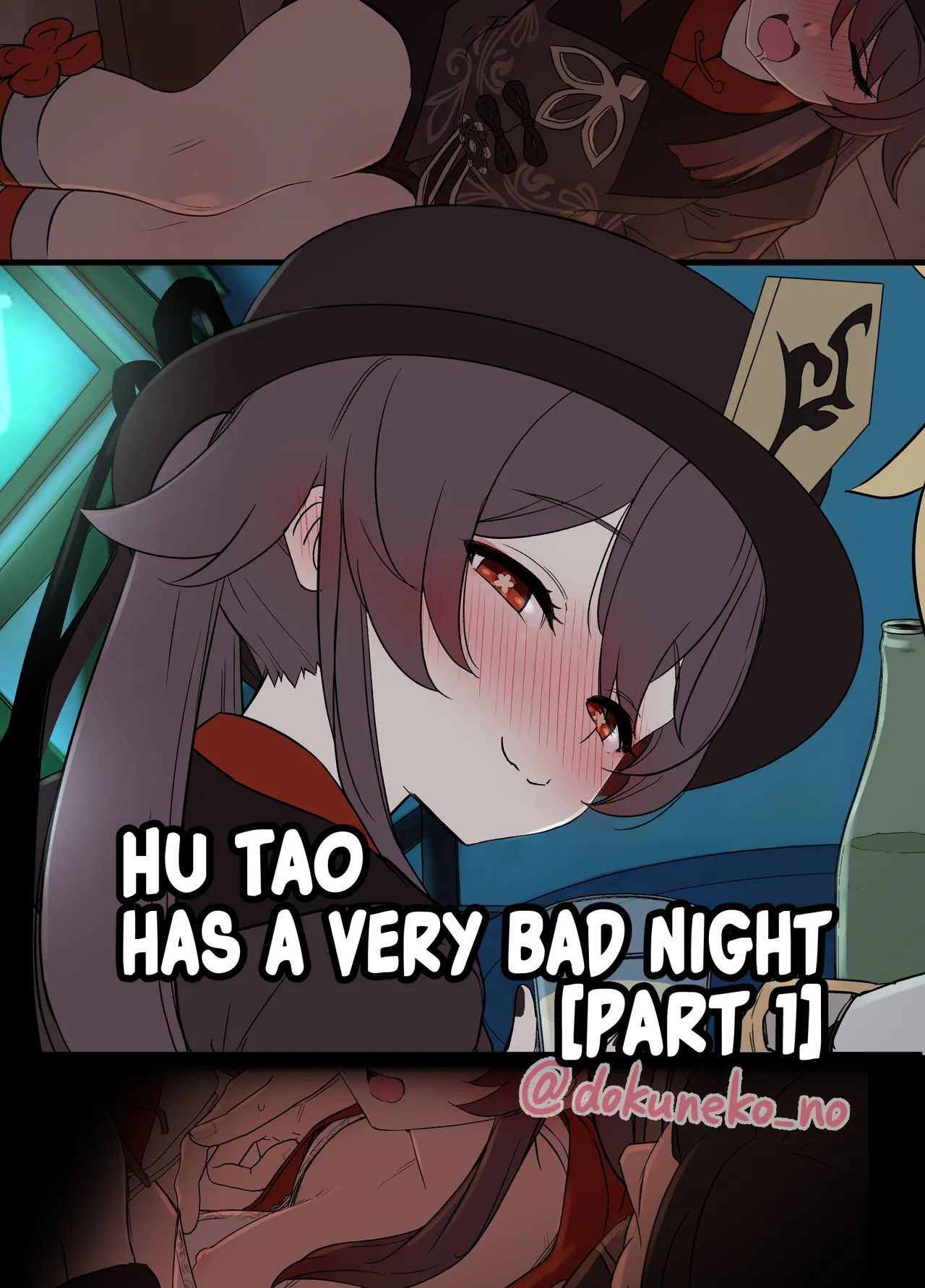 Hutao Bị Hiếp Dâm Khi Đang Say