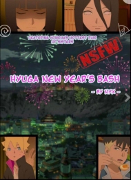 Hyuga New Year’s Bash (Naruto)