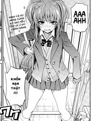 Imouto No Iiwake [Sister's Excuse; Cái Cớ Của Em Gái]