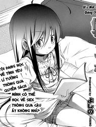 It's Not Like We Are Going Out, But...