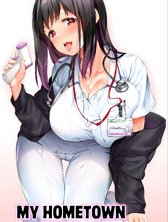 Jimoto No Hame Tomo. Doukyuusei No Kangoshi K