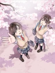 Khai Xuân (Nguyên Tác) [Haru Kurabe; 春くらべ]