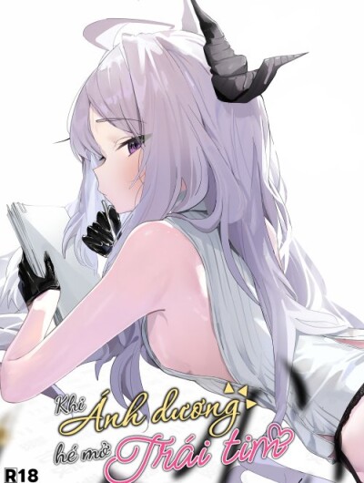 Khi Ánh Dương Hé Mở Trái Tim