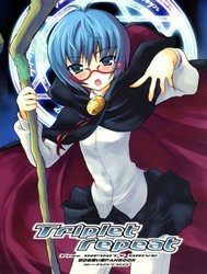 Khi Tabitha Chủ Động (Zero No Tsukaima)