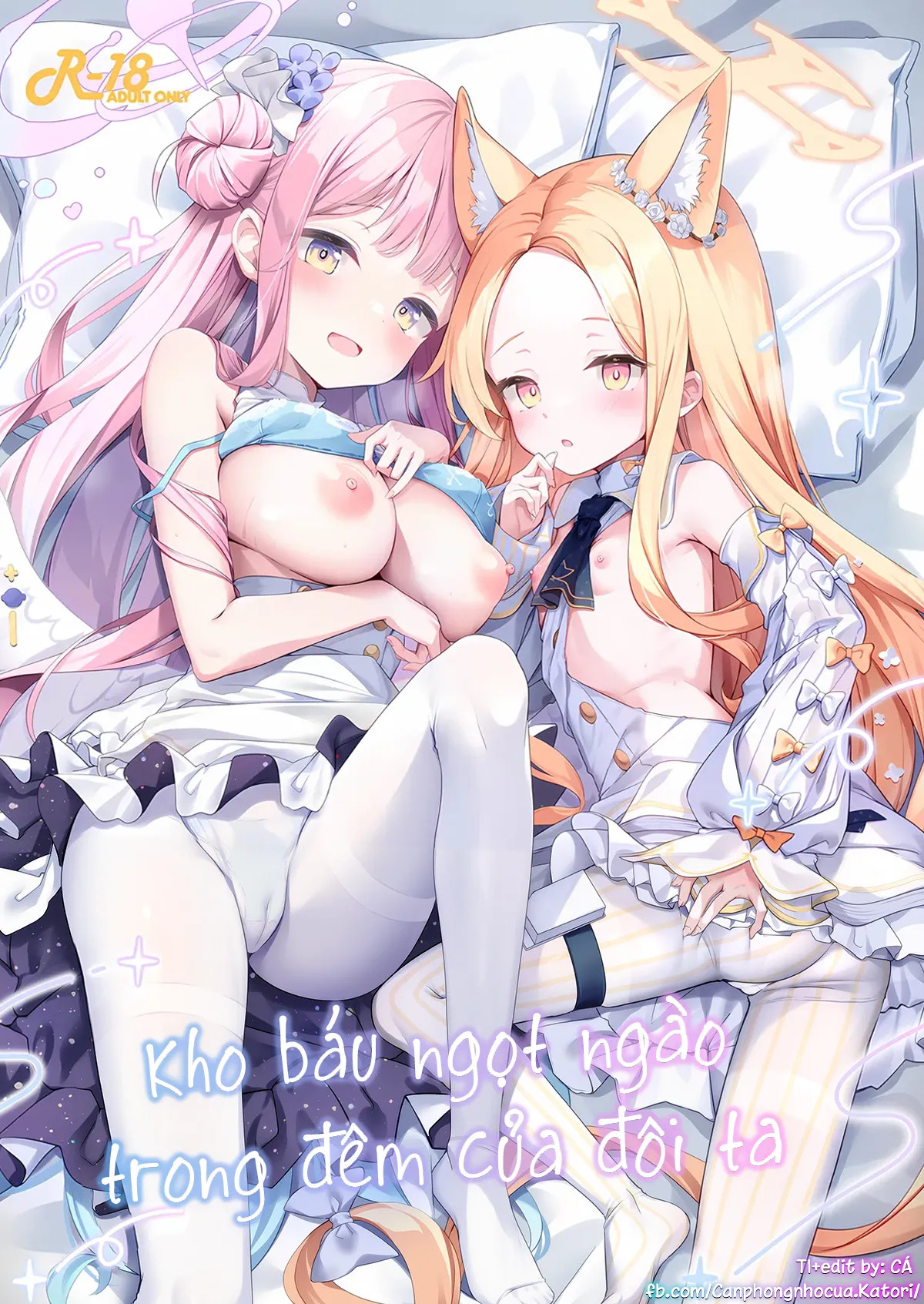 Kho Báu Ngọt Ngào Trong Đêm Của Đôi Ta