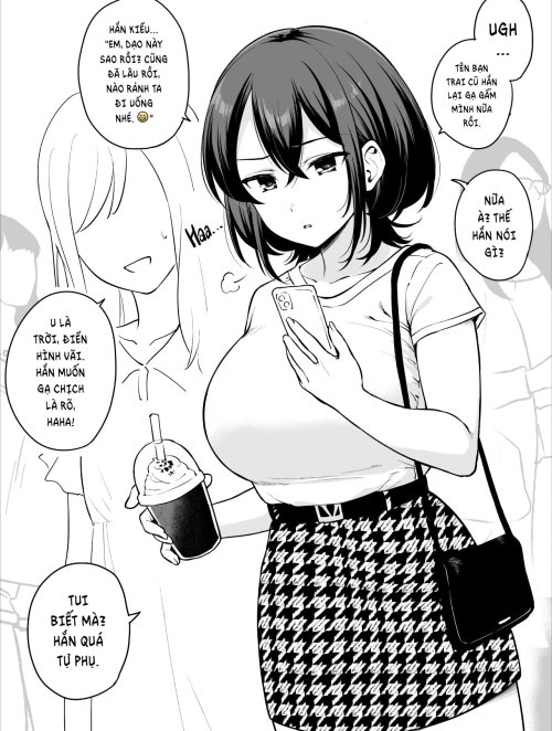 Không Thể Thoát Khỏi Tay Người Yêu Cũ