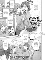 Kimi No Kimochi Mo Share Shimasu!