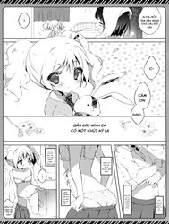 Kiniro Syndrome (Kiniro Mosaic)