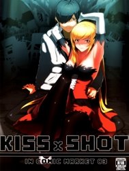 Kiss X Shot (Bakemonogatari)