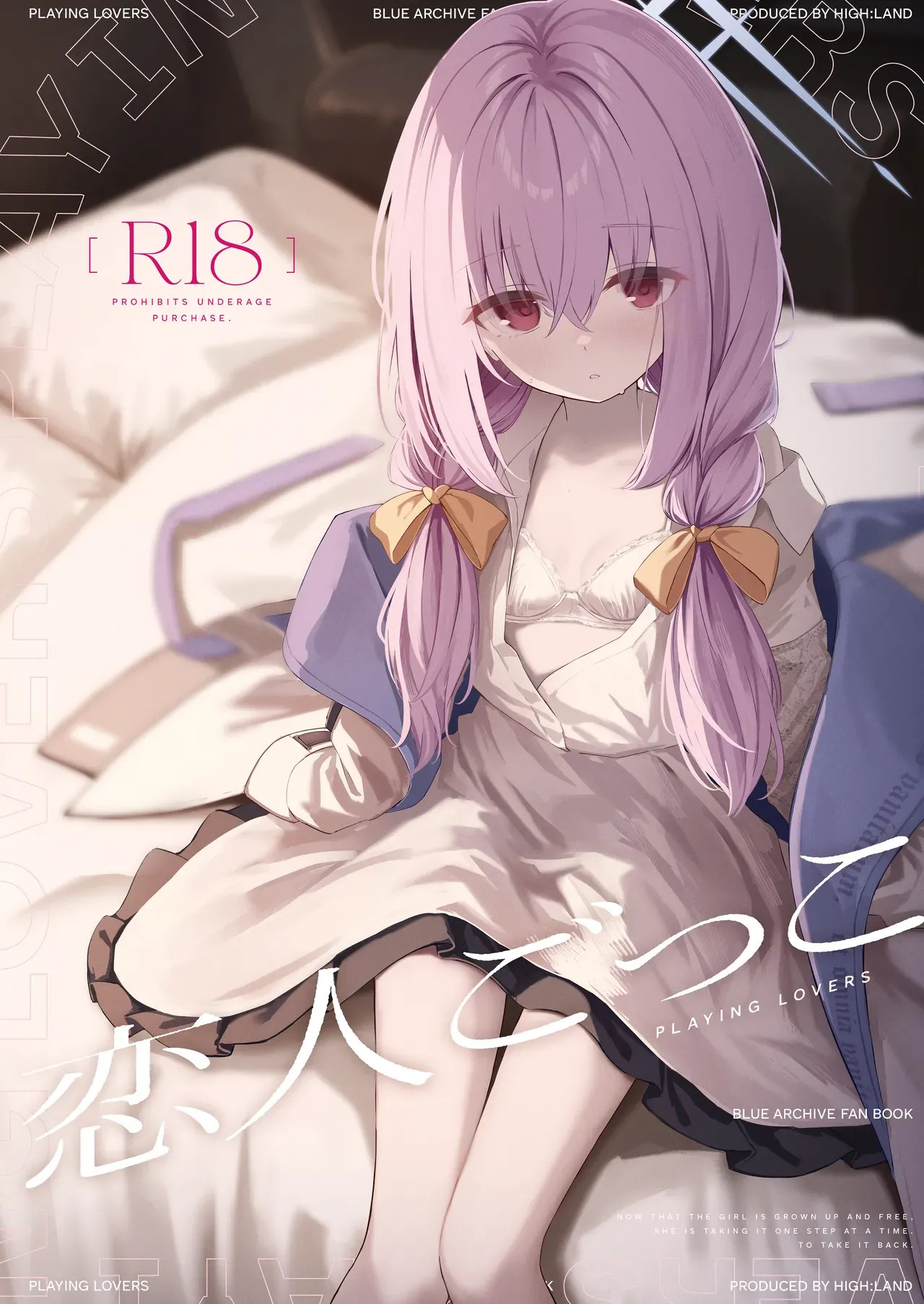 Koibito Gokko - Chơi Trò Tình Nhân