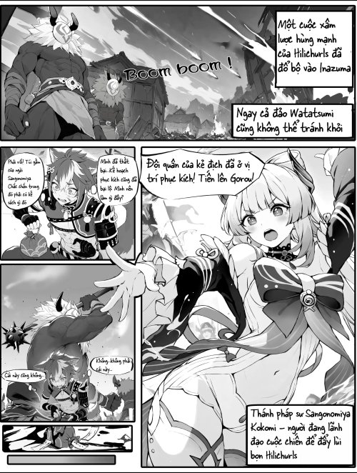 Kokomi-Kyou Wa Haiboku O Mitomenai