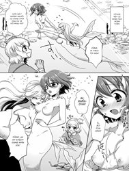 Ký Ức Của Một Người Cá