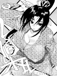 Leopard Book 11 (Historys Strongest Disciple Kenichi)