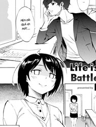 Life Is A Battlefield