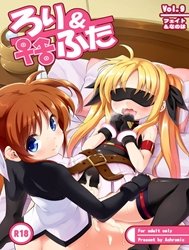 Loli & Futa Vol. 9 (Mahou Shoujo Lyrical Nanoha)