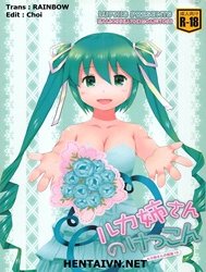 Luka Nee-San No Kekkon (Vocaloid)