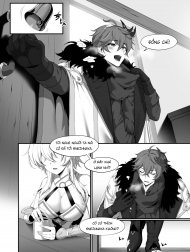 Lumine Cùng Childe Ở Snezhnaya