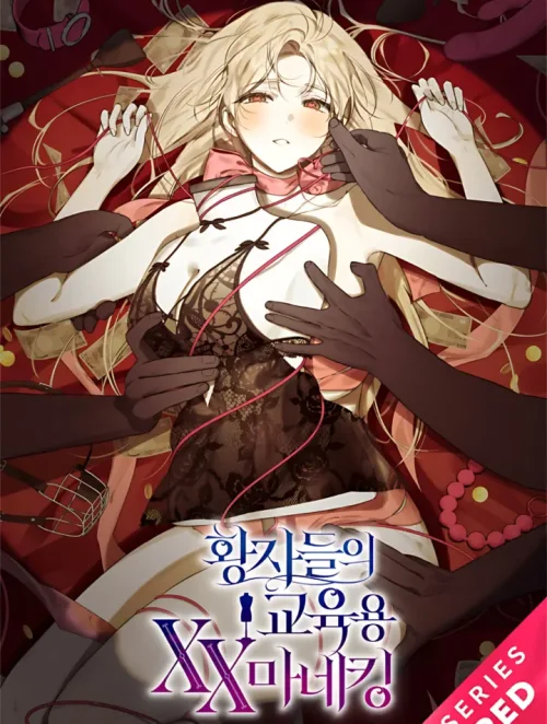 Ma-Nơ-Canh Giáo Dục Xx Của Các Hoàng Tử