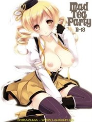 Mad Tea Party (Madoka Magica)