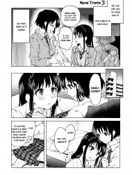 Maids Could Never Be Queens - Kawauchi