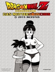 Mama’s Boy (Dragon Ball)