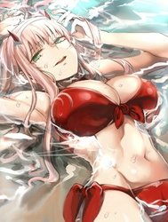 Manatsu No Setsuna (Darling In The Franxx)