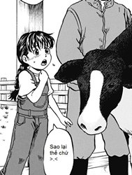 Mawa Sare Musume: Cô Bé Vắt Sữa