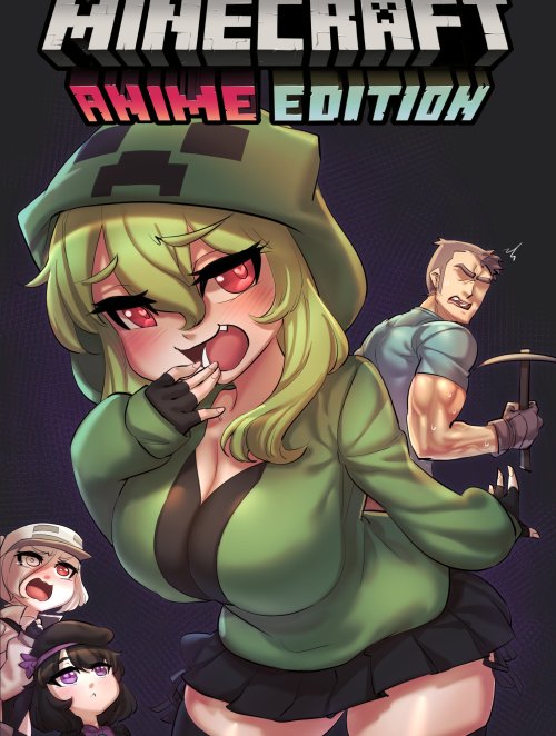 Minecraft Anime Edition