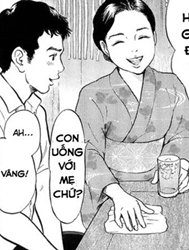 Mother Who Pretends To Be Asleep