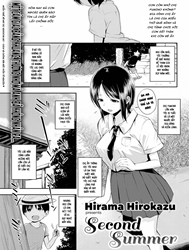 Mùa Hè Ấy Đã Cho Anh Cơ Hội Thứ Hai...