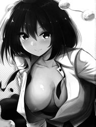 Muboubi Na Aya Onee-Chan To Otomari (Touhou Project)