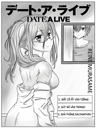 Murasame Reine ( Date A Live)