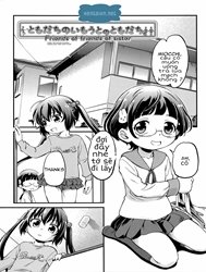 My Friend's Little Sister's Friend. (Loli)