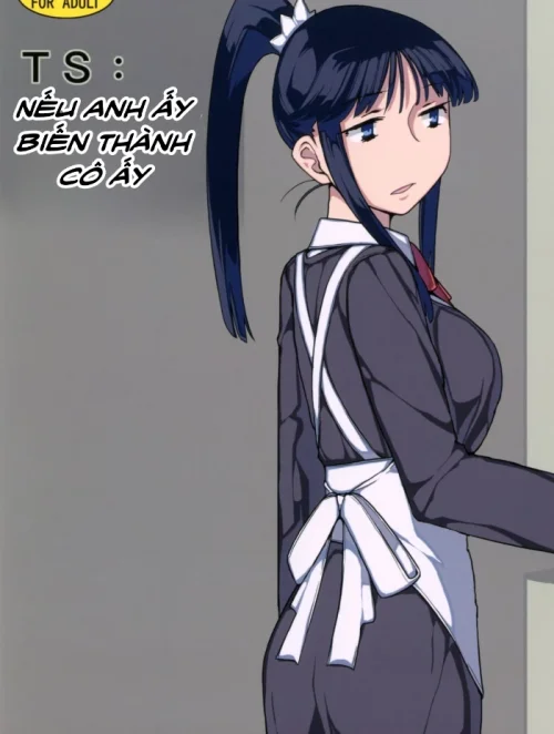 Nếu Anh Ấy Biến Thành Cô Ấy