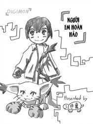 Người Em Hoàn Hảo (Digimon Adventure)