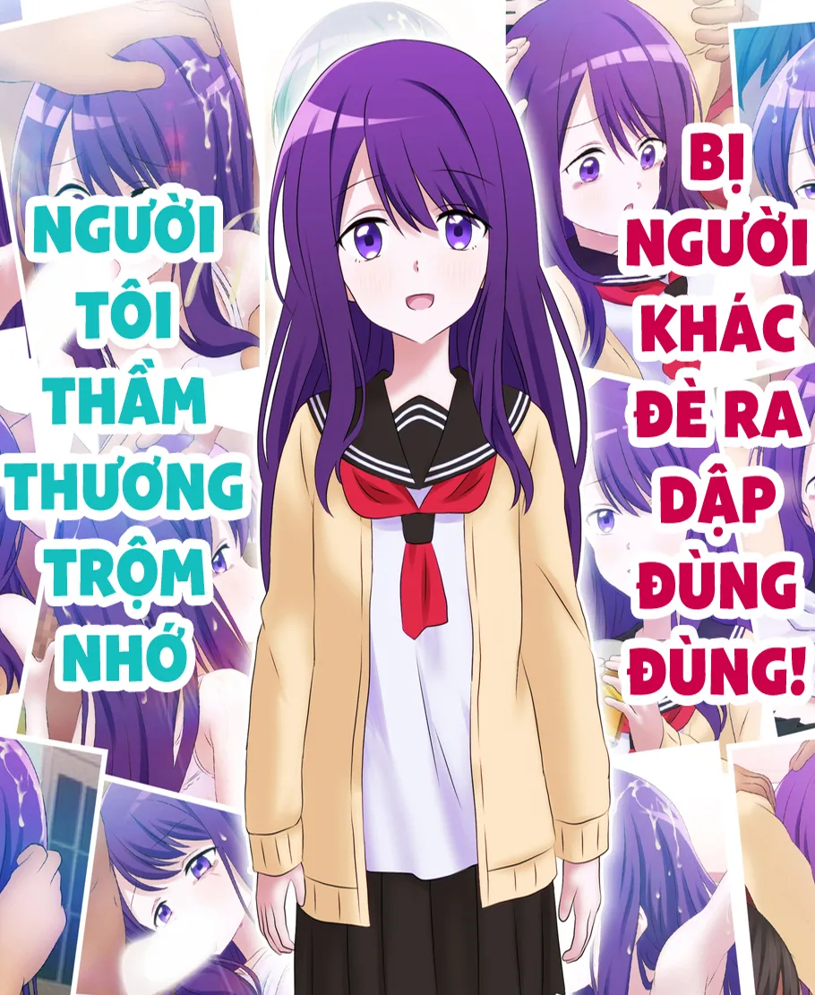 Người Tôi Thầm Thương Trộm Nhớ Bị Người Khác Đè Ra Dập Đùng Đùng