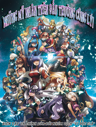 Những Mỹ Nhân Trên Đấu Trường Công Lý!