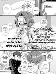 Niino-San Wants To Be More Like Him