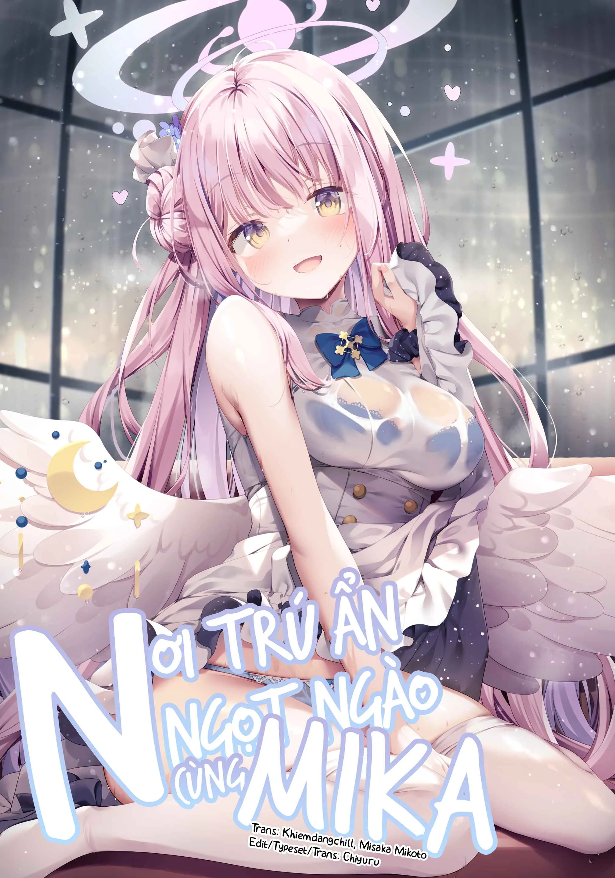 Nơi Trú Ẩn Ngọt Ngào Cùng Mika