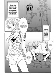 (One Piece) …Nukinuki No Mi… No Nouryokusha